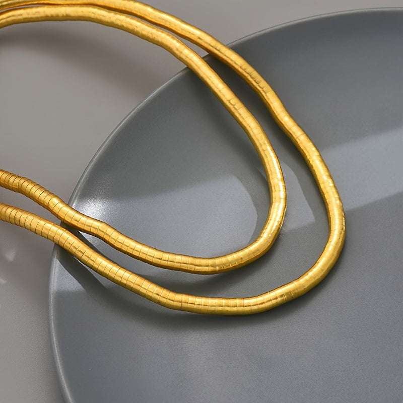 Bowie 5 in 1 Bendable Necklace