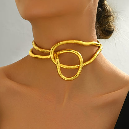 Bowie 5 in 1 Bendable Necklace