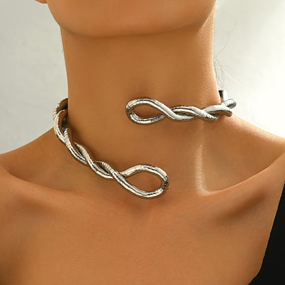 Bowie 5 in 1 Bendable Necklace