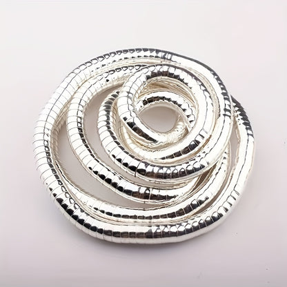 Bowie 5 in 1 Bendable Necklace